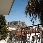 דירה Meteora House With A View *