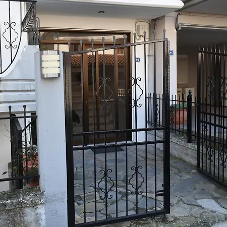 Meteora House With A View דירה קאלאבאקה