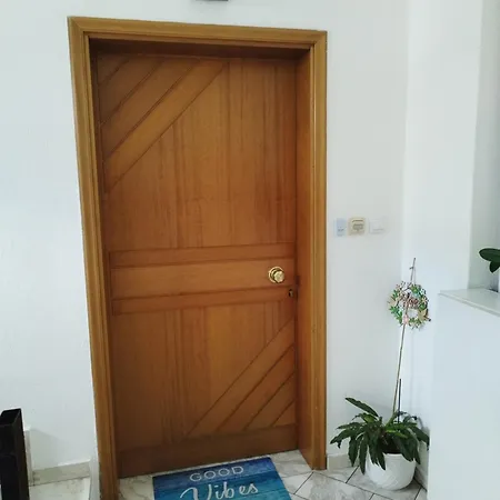 דירה Meteora House With A View *