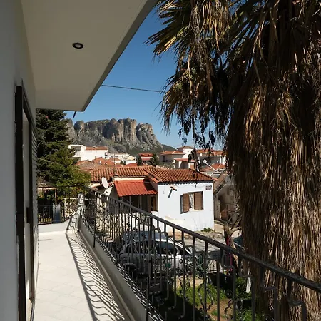 Apartment Meteora House With A View Kalambaka