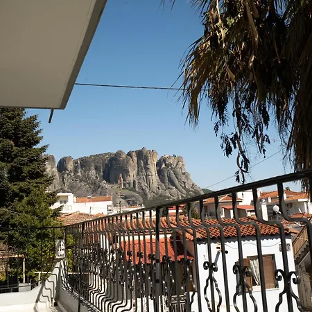 דירה Meteora House With A View *