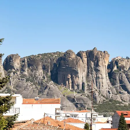 Meteora House With A View *