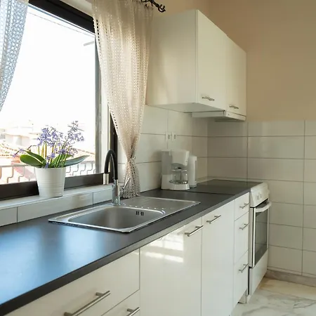 Meteora House With A View קאלאבאקה