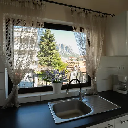 Meteora House With A View דירה *