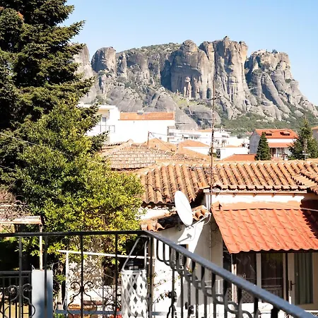 Meteora House With A View * Kalambaka