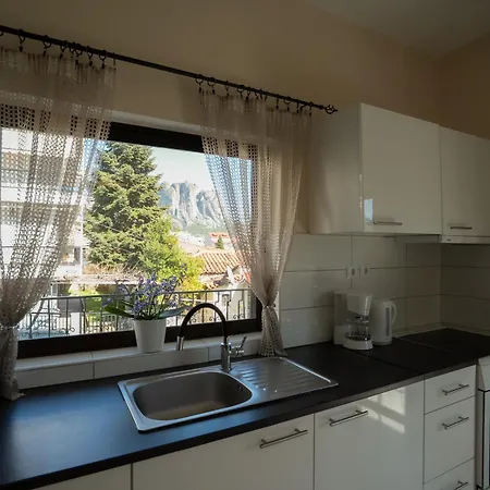 Meteora House With A View *