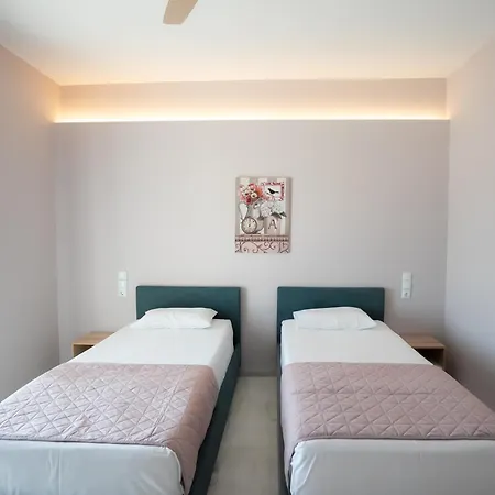 Διαμέρισμα Meteora House With A View