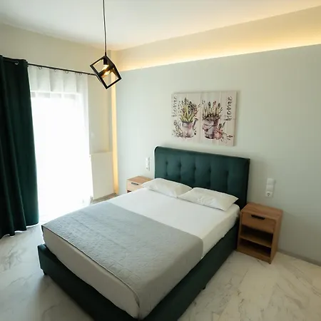 Διαμέρισμα Meteora House With A View Καλαμπάκα