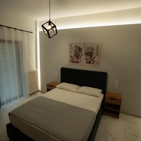 Διαμέρισμα Meteora House With A View