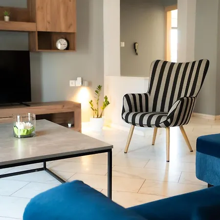 Meteora House With A View