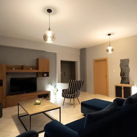 Διαμέρισμα Meteora House With A View *