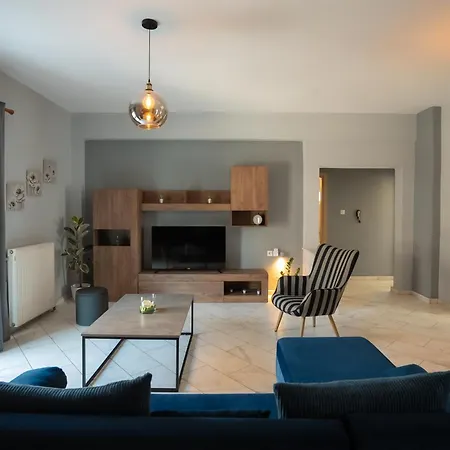 Διαμέρισμα Meteora House With A View Καλαμπάκα