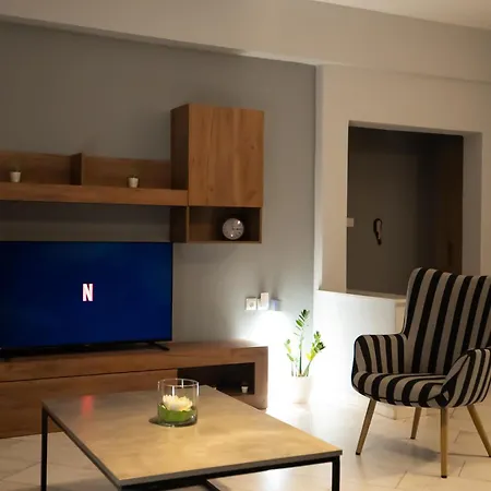 Meteora House With A View Apartment