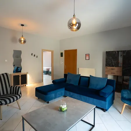 Διαμέρισμα Meteora House With A View