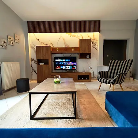 Meteora House With A View Apartamento *