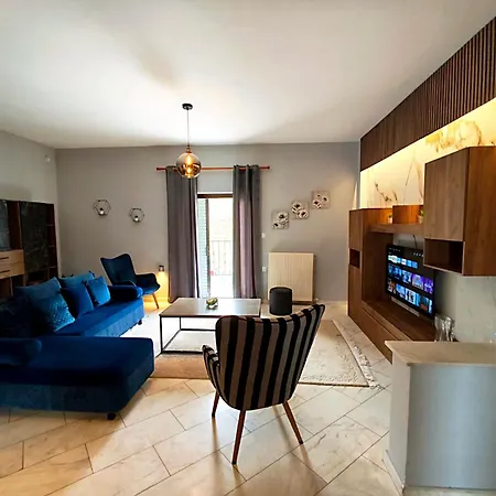 Apartment Meteora House With A View *