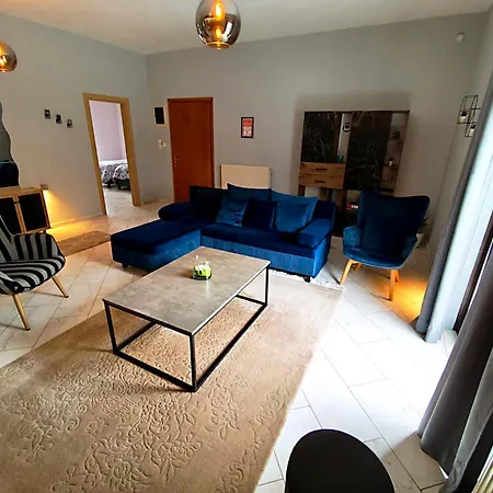 Meteora House With A View Apartamento