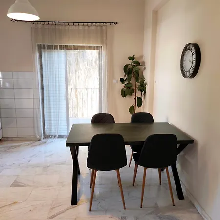 Meteora House With A View דירה קאלאבאקה