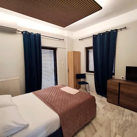 Meteora House With A View קאלאבאקה