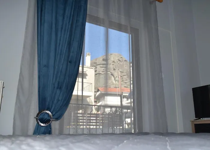 Meteora House With A View *