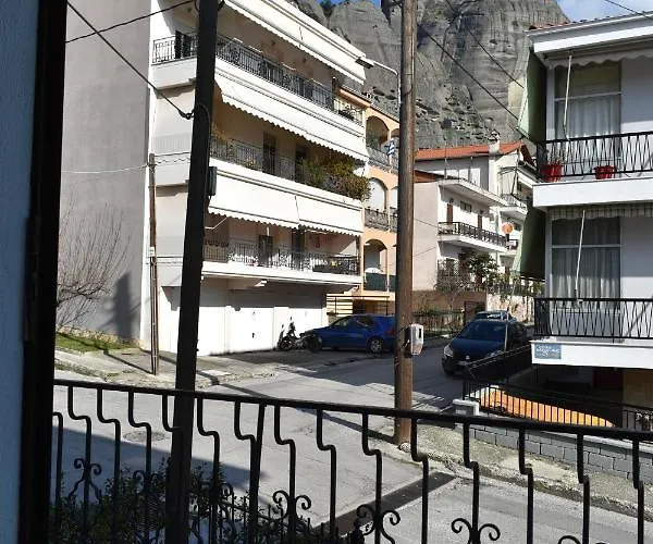 Meteora House With A View * Kalambaka