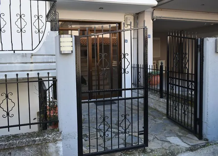 Meteora House With A View Apartment Kalambaka