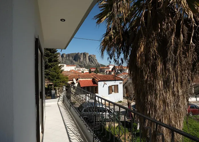 Apartamento Meteora House With A View Kalambaka