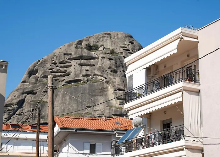 Meteora House With A View *