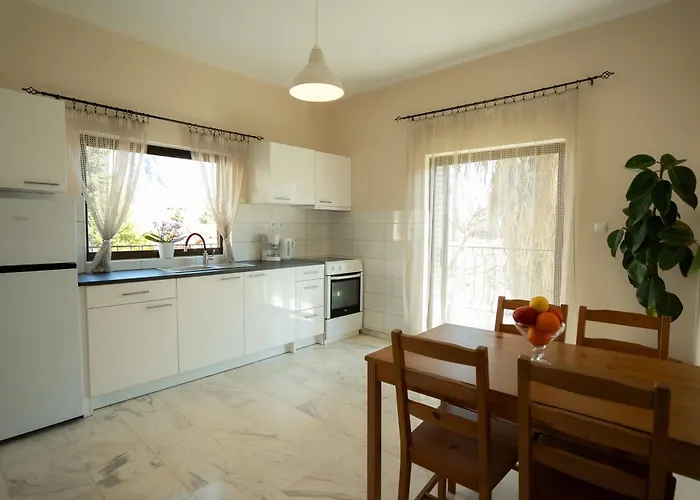 Meteora House With A View Apartment