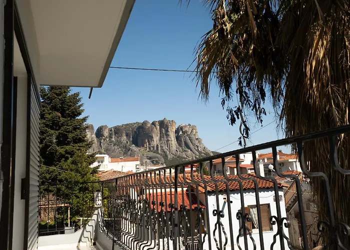 Apartamento Meteora House With A View *