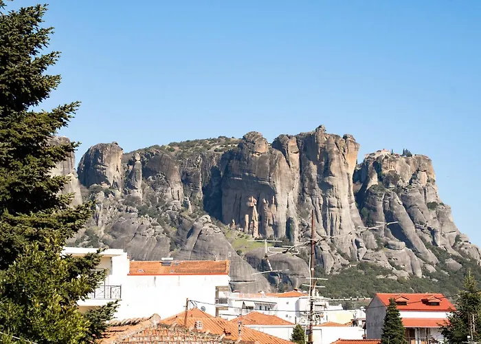 Meteora House With A View *