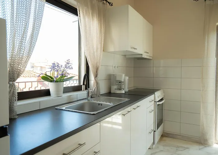 Meteora House With A View Kalambaka