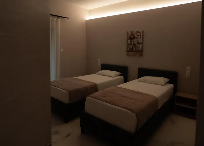 Meteora House With A View * Kalambaka