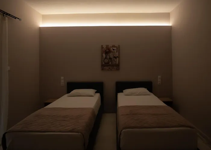 Meteora House With A View Apartment