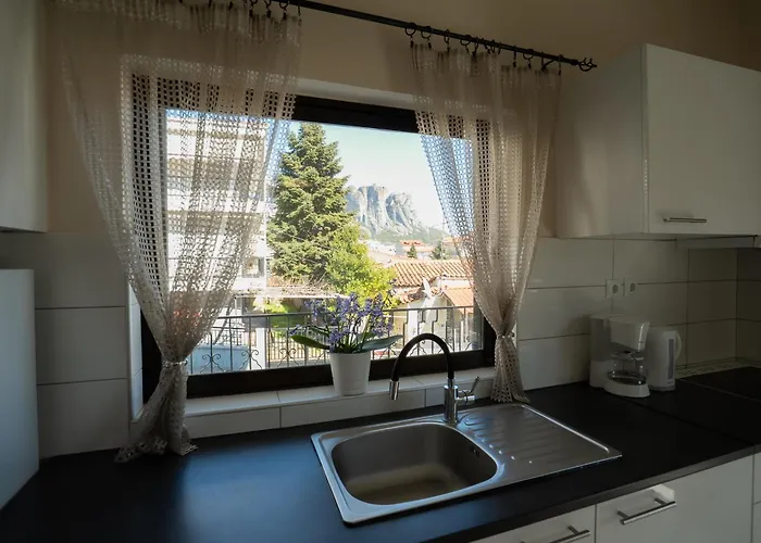 Meteora House With A View Apartamento *