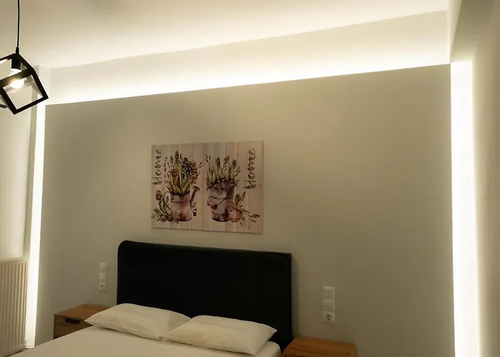 Apartamento Meteora House With A View *