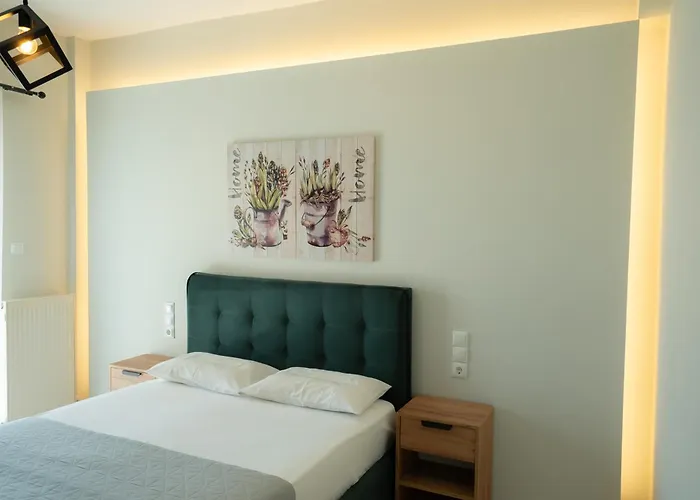 Meteora House With A View Kalambaka