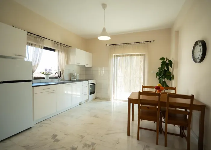 Meteora House With A View Apartment