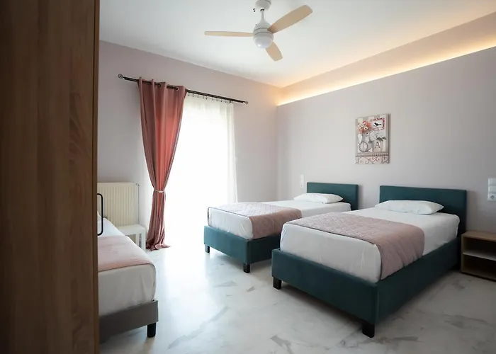 Meteora House With A View Apartamento *