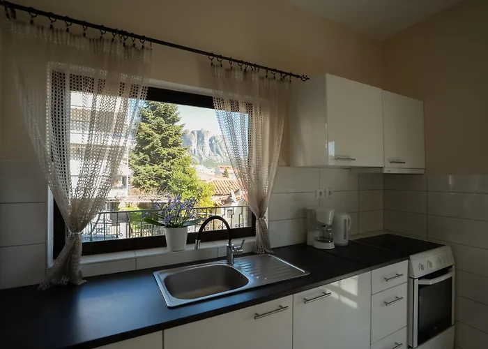 Meteora House With A View *