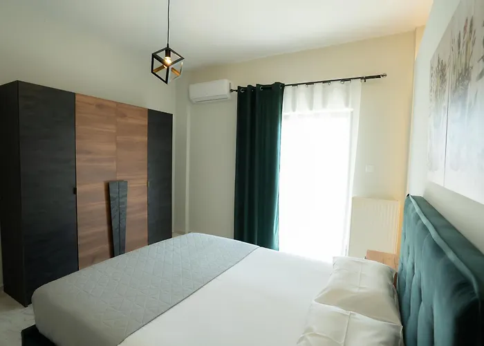 Meteora House With A View