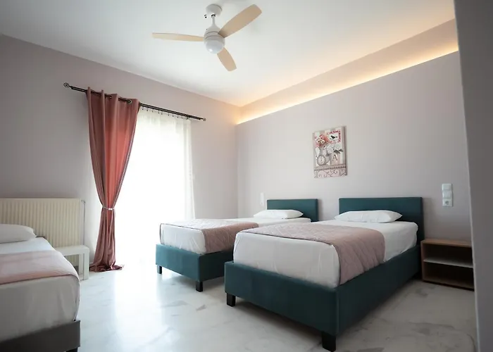 Meteora House With A View Apartment