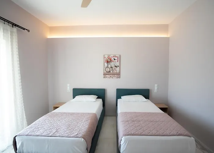 Apartamento Meteora House With A View