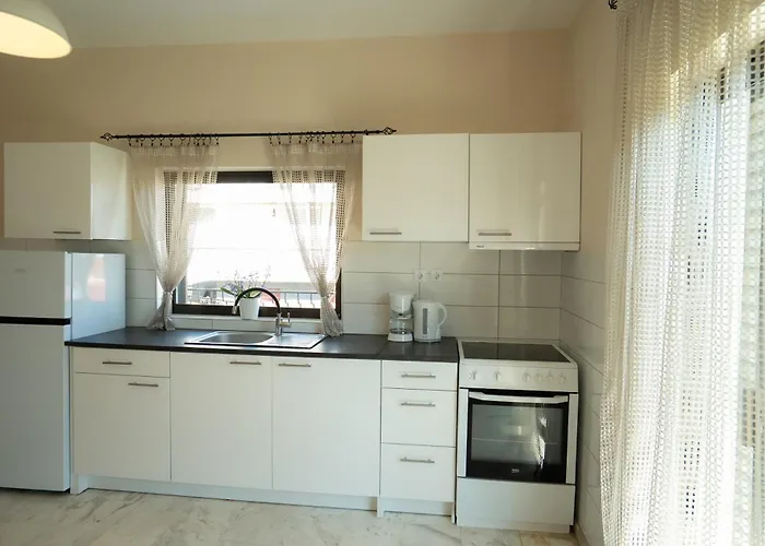 Apartment Meteora House With A View *