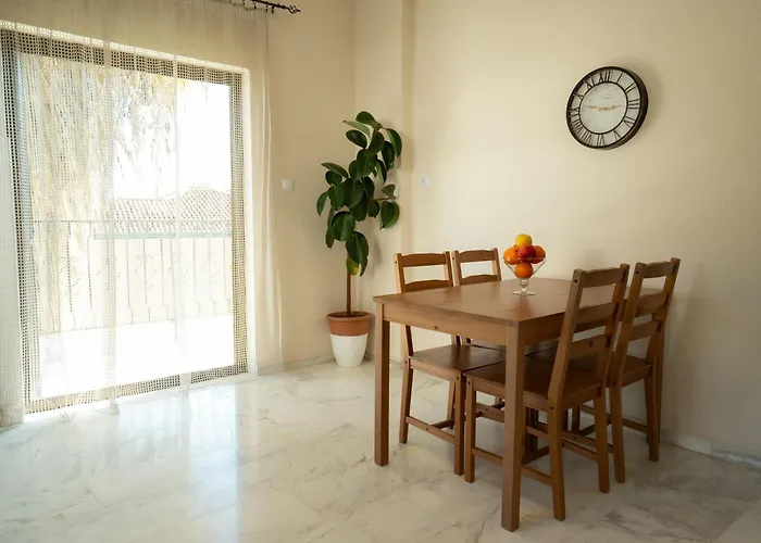 Meteora House With A View