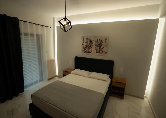 Apartamento Meteora House With A View