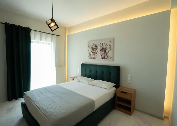 Apartamento Meteora House With A View *