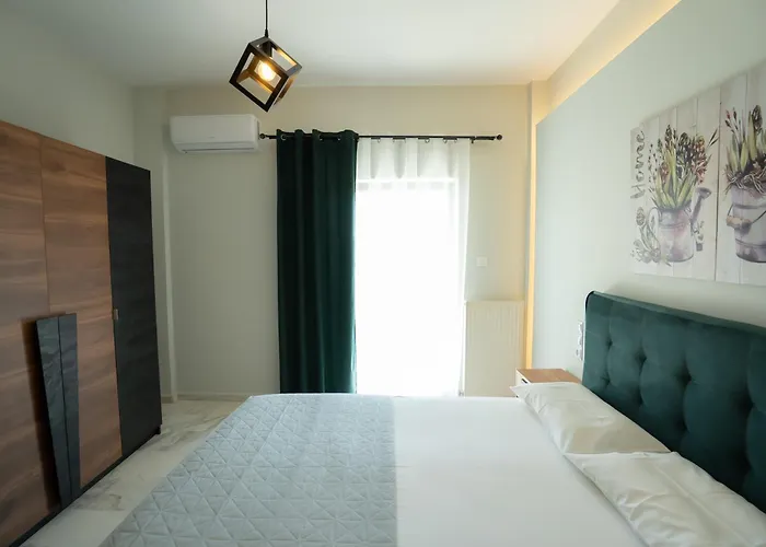 Meteora House With A View Kalambaka