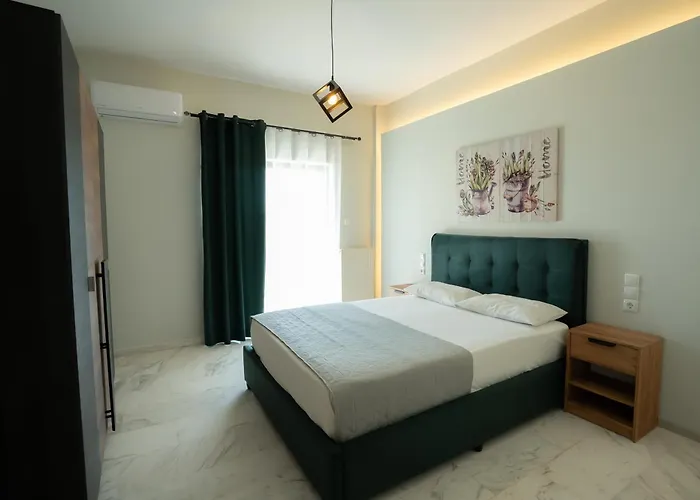 Meteora House With A View