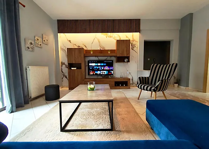 Meteora House With A View Apartment *